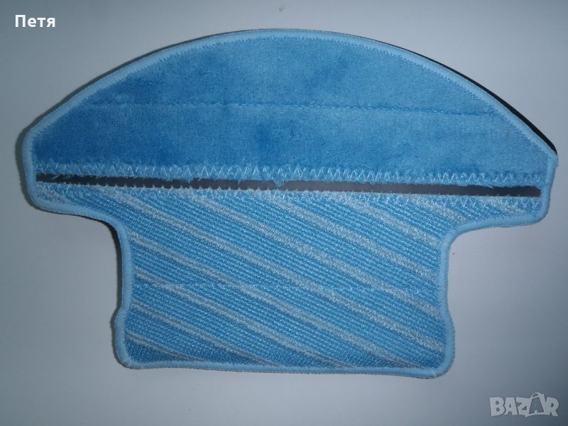 Приставка за мокро почистване за прахосмукачка робот cleanmate QQ6 / Proscenic / Haier Robot, снимка 1