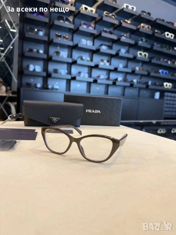 Prada Дамски Очила С UV Защита Прада - Различни Цветове Код SK517, снимка 1