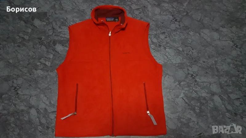 Vintage Patagonia Synchilla Vest, снимка 1