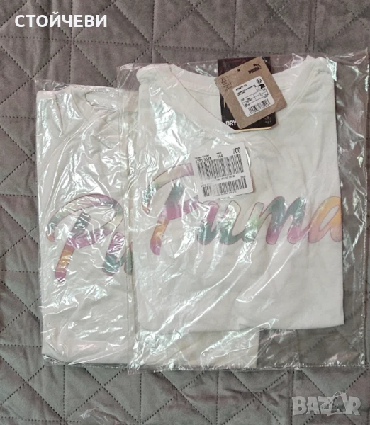 Тениска PUMA, снимка 1