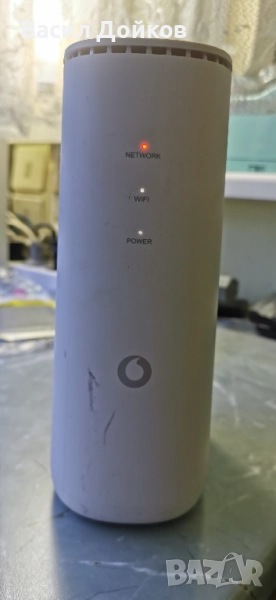 4G рутер ZTE MF289F, снимка 1