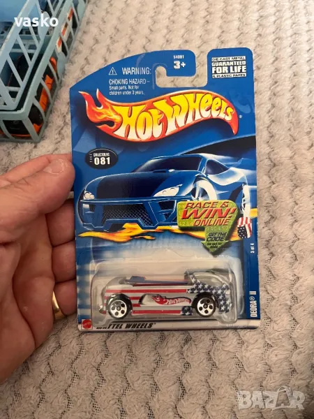 Hotwheels-мн.рядка, снимка 1