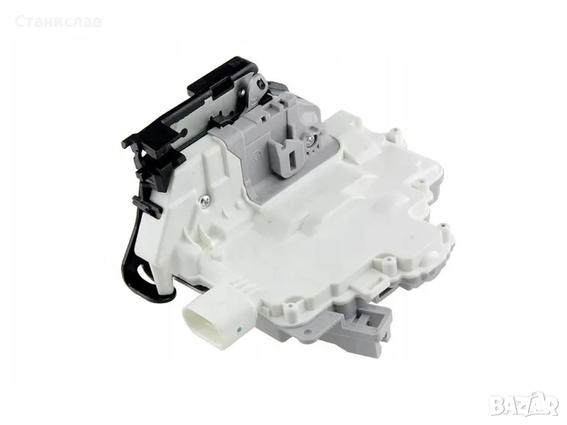 Audi Q7 4L Брава за предна дясна врата , снимка 1