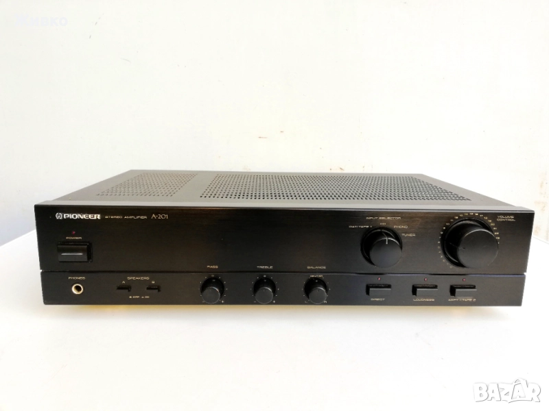 Усилвател PIONEER, снимка 1