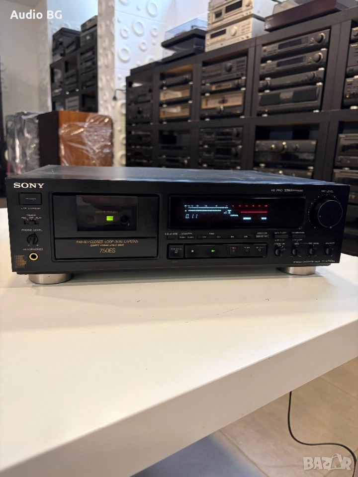 Sony TC-K750ES, снимка 1