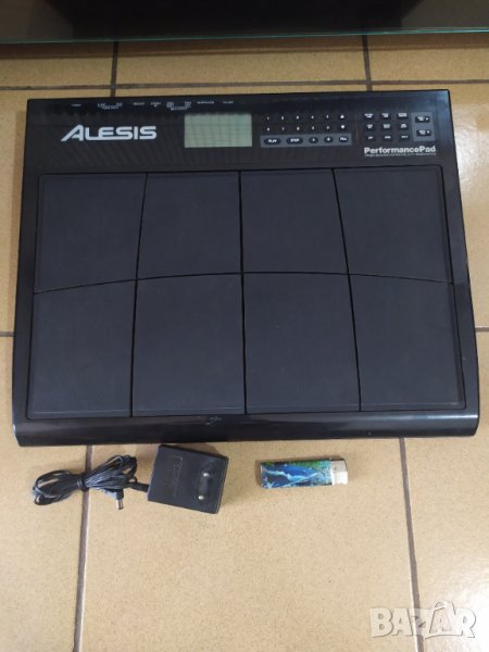 Електронни барабани Alesis Performance Pad, снимка 1
