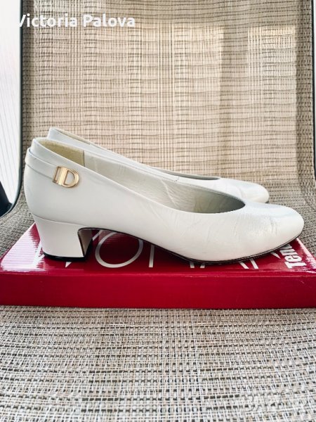 Супер красиви обувки HÖGL естествена кожа, снимка 1