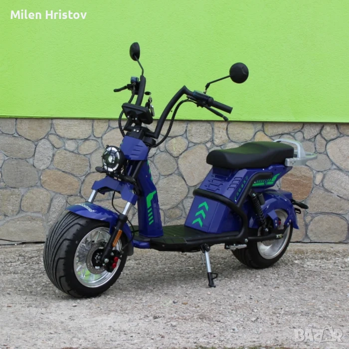 ЕЛЕКТРИЧЕСКИ МОТОР CP-9, 3500W, снимка 1