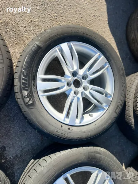 5х112 17 Джанти Audi VW Seat Skoda А4 А6 Пасат Кади Голф Octavia Superb 5x112, снимка 1