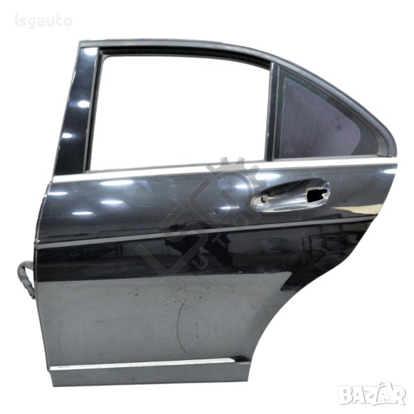 Задна лява врата Mercedes-Benz C-Class 204 (W/S/C)(2007-2014) ID: 98099, снимка 1