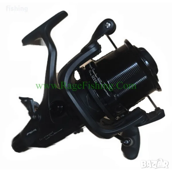 Промо Макара Pro FL Strategist SFB Feeder 7000/8000 - Байтрънър , снимка 1