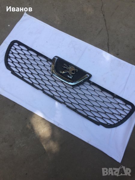 Предна маска за Peugeot Boxer / Пежо Боксер (2006-2013), снимка 1