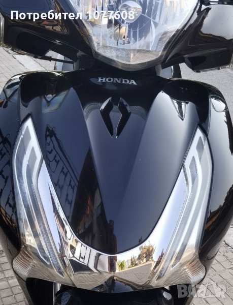 HONDA SH150i/2013/START-STOP/ABS, снимка 1