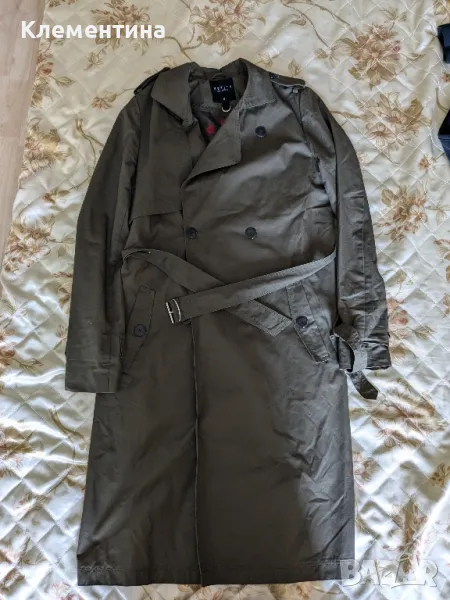 шлифер Mohito, снимка 1