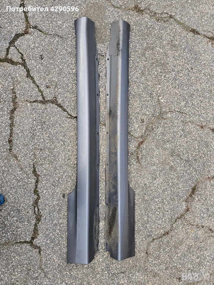 Праг ляв десен за Chevrolet Aveo / Шевролет Авео хечбек 2008-2011г., снимка 1