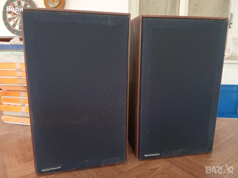  National Panasonic SB 39 Трилентови тонколони, снимка 1