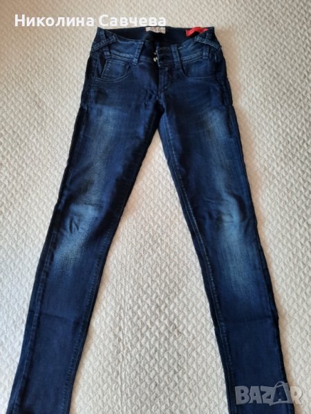 Дамски дънки МЕТ, снимка 1