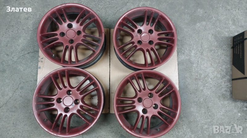 Джанти Irmscher 15', снимка 1