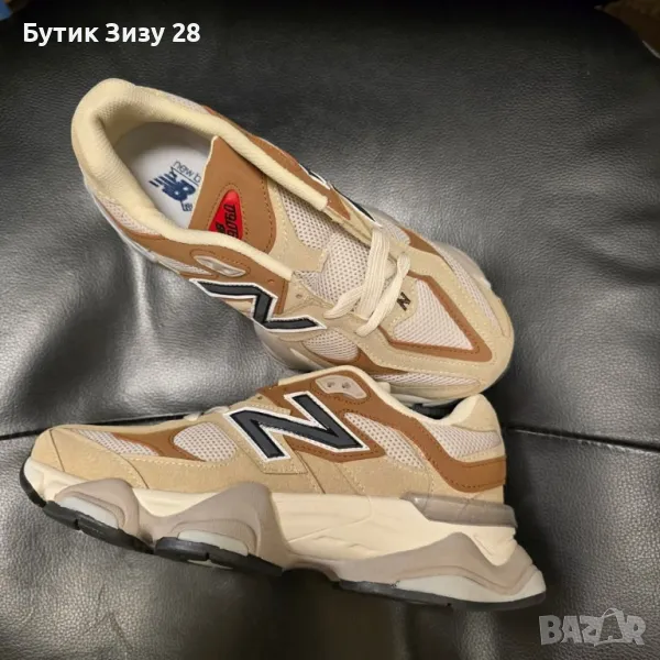 Дамски маратонки New Balance в 3 цвята, снимка 1