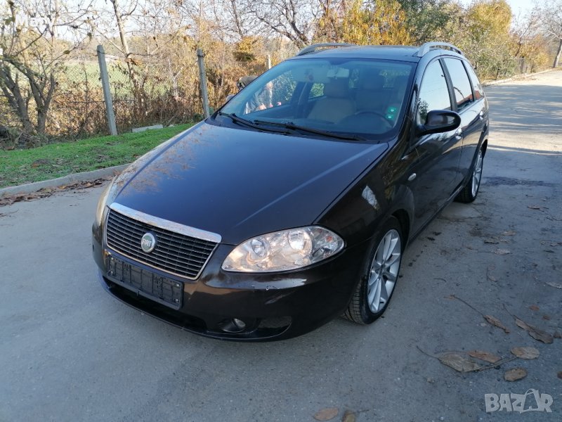 Fiat Croma 1.9m-jet 150 коня на части, снимка 1