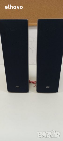 Тонколони ELTA, снимка 1