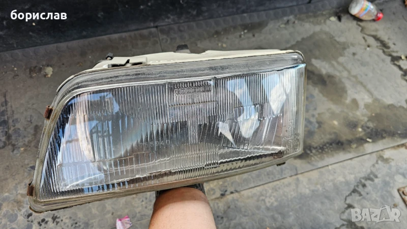 Ляв фар за Ситроен джъмпер , снимка 1