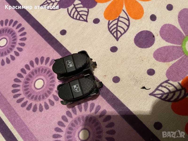 Бутони ел. стъкла за Шаран.Форд Галакси.Сеат Алхамбра., снимка 1