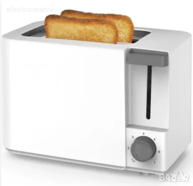 тостер ,Rosberg’ R51440FW, снимка 1