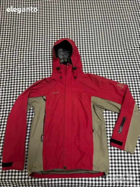 NORRONA NARVIK GORE-TEX XCR мъжко Ski Snow Hard Shell яке S, снимка 1