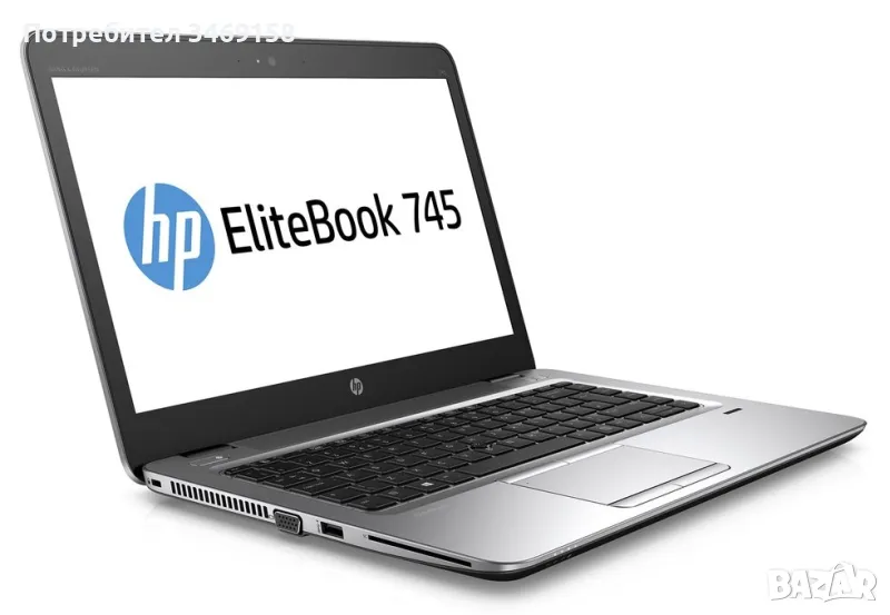✅HP Elitebook 840 G3 на части✅, снимка 1