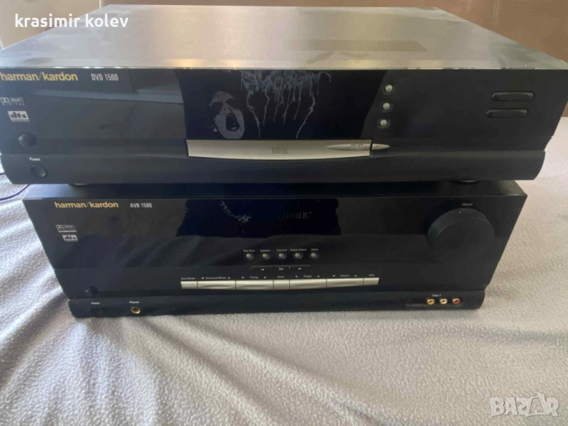 Хармън Кардън , снимка 1