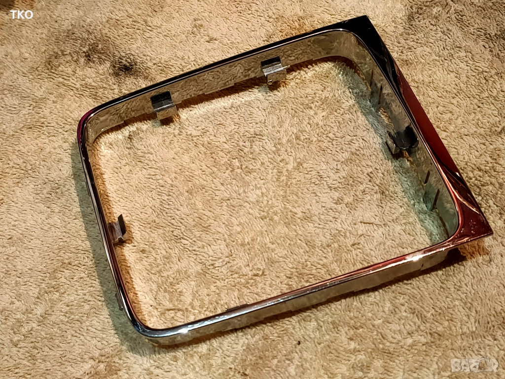 Панел за маншон на скоростен лост на VW Passat B6, снимка 1