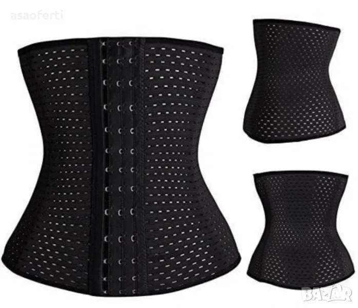 Стягащ колан корсет за перфектна талия, снимка 1