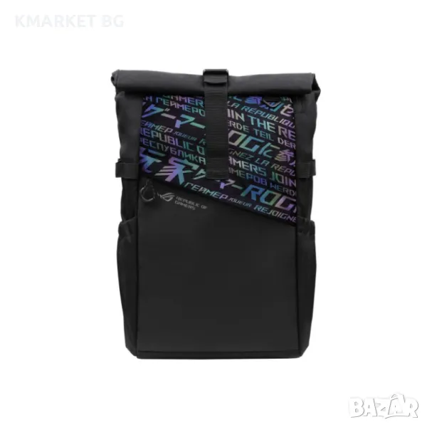 Asus BP4701 ROG BACKPACK, Black Раница 17", снимка 1