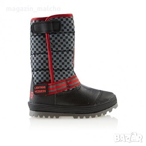 ДЕТСКИ АПРЕСКИ - DISNEY CARS AT GEORGE; размери: 21 и 22, снимка 1