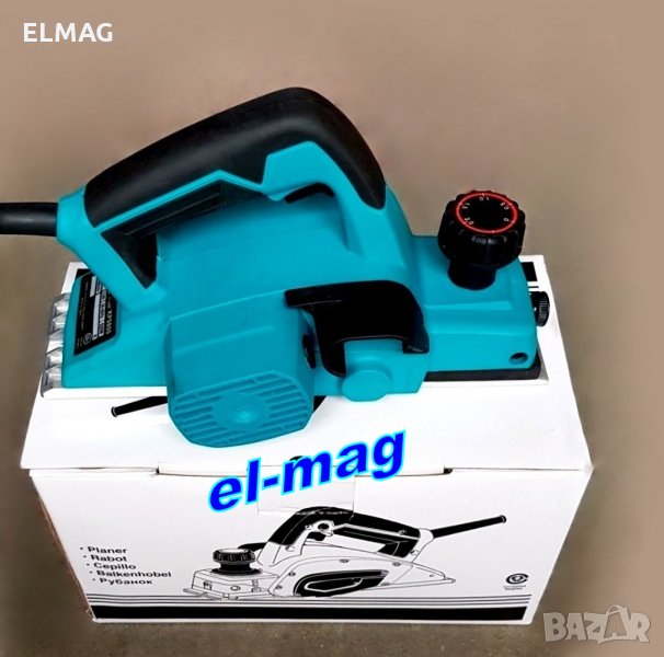 ПРОМО *** Ел. РЕНДЕ ,,ТАЙГА''  240V/82mm , снимка 1