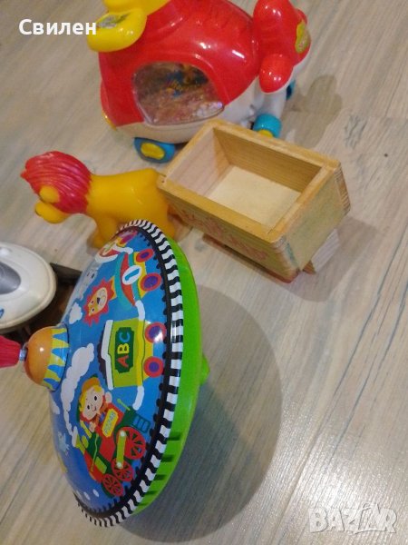 Лот бебешки играчки , снимка 1