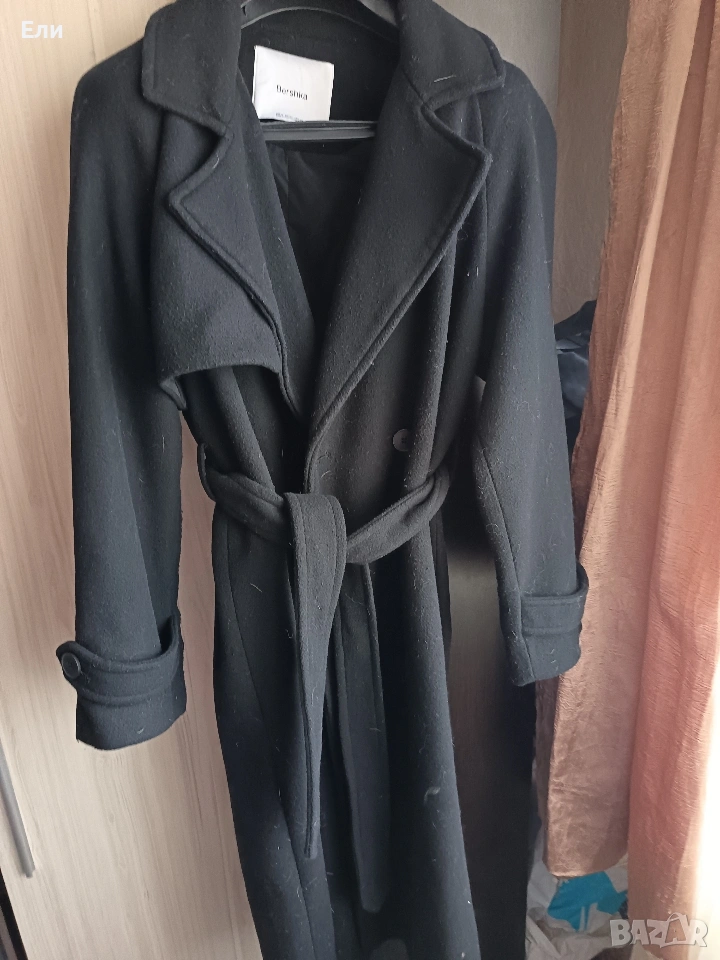 Дамско палто Bershka , снимка 1