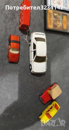 Ретро колички, снимка 1