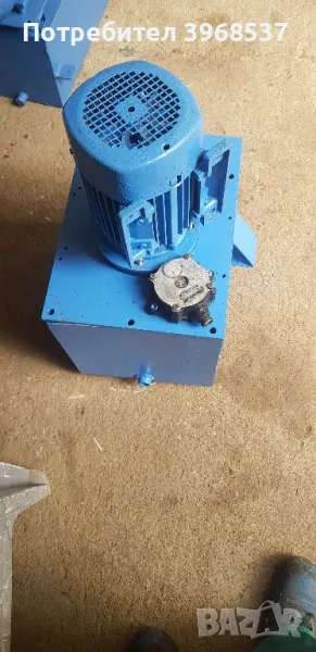 хиддравлична дтанция, снимка 1