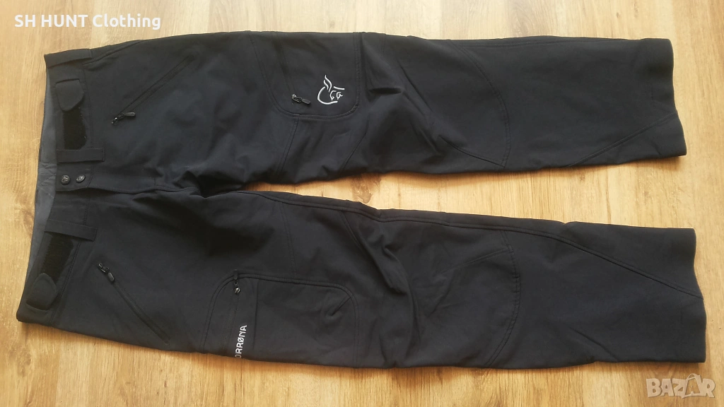 NORRONA Svalbard Flex1 Stretch Trouser размер M еластичен панталон - 1871, снимка 1