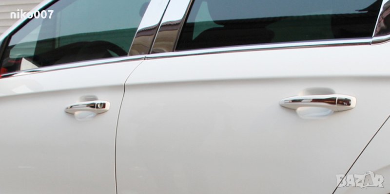 Тунинг дръжки-ПЕЖО 207-208-301-308-407-2008-3008-СИТРОЕН С4-С6, снимка 1