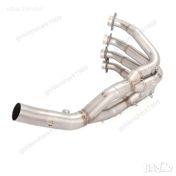 Пълна генерация за Yamaha YZF R6 2006-2016, снимка 1