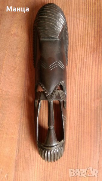 Африканска маска, снимка 1