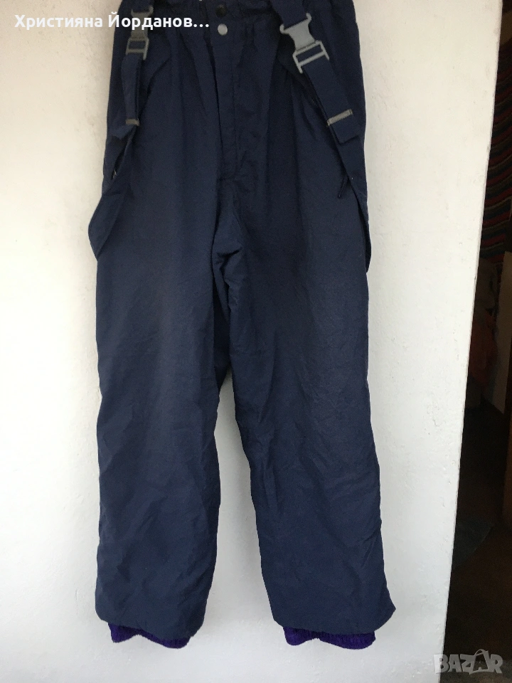 Мъжки Craft ски гащеризон Recco, L, снимка 1