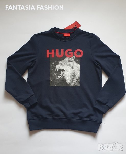 Мъжка Блуза Hugo Boss , снимка 1