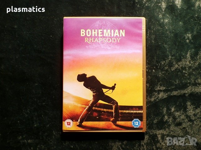 QUEEN – Bohemian Rhapsody – FILM , снимка 1