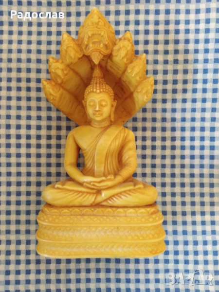 оригинална статуетка на Буда, снимка 1