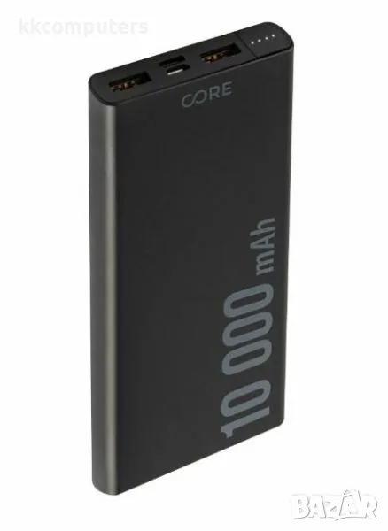 Power bank Forever SPF-01 / PD + QC / 18W /10000mAh / Черен / Баркод : 456369, снимка 1