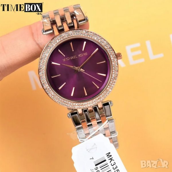 Michael Kors MK3353 Darci Glitz. Нов дамски часовник, снимка 1